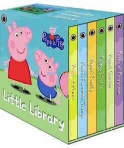 Peppa Pig Little Library 1