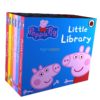 Peppa Pig Little Library 9781409303183 cover