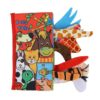 Pet Tails Cloth Book Animal Tails Cloth Book cover