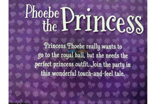 Phoebe the Princess (6)