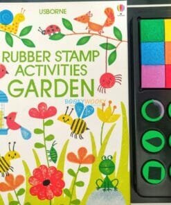 Rubber Stamp Activities Garden 1