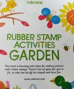 Rubber Stamp Activities Garden 8