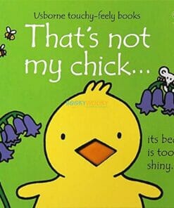 That's Not My Chick 9781474942959 cover
