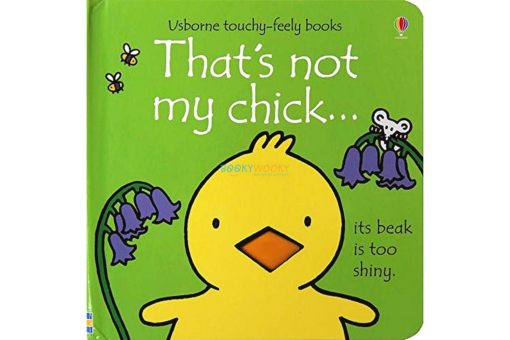 Thats Not My Chick 9781474942959 cover