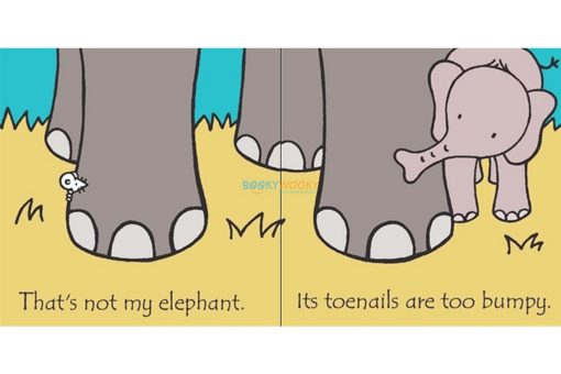 Thats Not My Elephant 3
