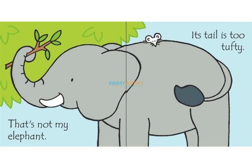 Thats Not My Elephant 4