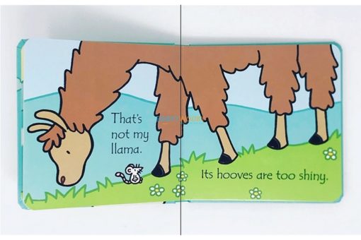 Thats Not My Llama 2