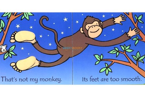 Thats Not My Monkey 1