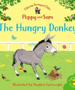 The Hungry Donkey 9780746063088 (1)