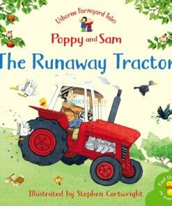 The Runaway Tractor 9780746063057 (1)