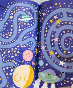 Twisty Mazes for Little Hands Wipe Clean (7)