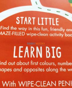 Twisty Mazes for Little Hands Wipe Clean (8)