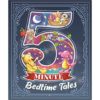 5 Minute Bedtime Tales 9781787724693 cover