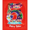 5 Minute Fairy Tales 9781787724709 cover