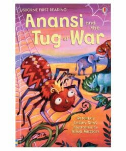Anansi and the Tug of War cover