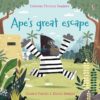Apes Great Escape Usborne Phonics Readers 9781474922111 cover