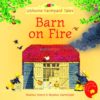 Barn On Fire Farmyard Tales Stories Mini Editions 9780746063200 cover