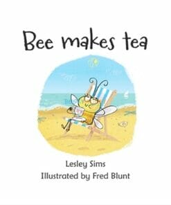 Bee Makes Tea- Usborne Phonics Readers (1)