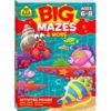 Big Mazes More School Zone 9781488908804 cover