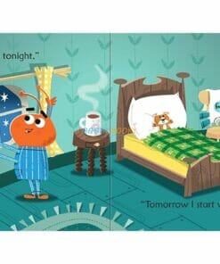 Bug in a Rug- Usborne Phonics Readers 1