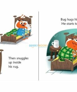 Bug in a Rug- Usborne Phonics Readers 2