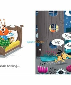 Bug in a Rug- Usborne Phonics Readers 3