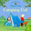CAMPING OUT Farmyard Tales Stories Mini Editions 9780746063187 cover
