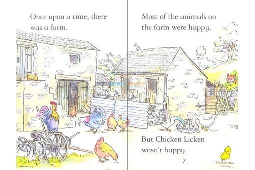 Chicken Licken (4)