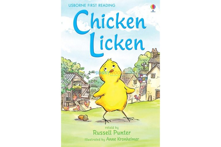 Chicken Licken Level 3 Booky Wooky