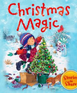 Christmas Magic- Christmas Paperback Storybooks 3 Titles 9781781970836 cover
