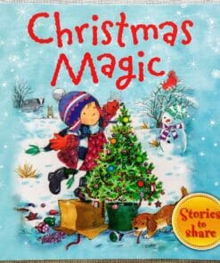 Christmas Paperback Storybooks 3 Titles - Christmas Magic 1
