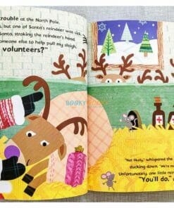 Christmas Paperback Storybooks 3 Titles - Little Reindeer Saves Christmas 2