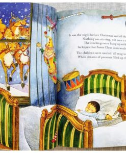 Christmas Paperback Storybooks 3 Titles - The Night Before Christmas 2