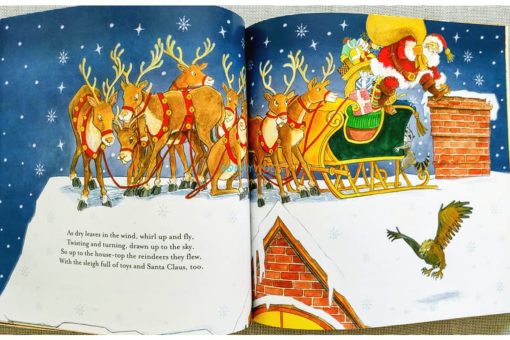Christmas Paperback Storybooks 3 Titles The Night Before Christmas 3