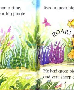 Clever Rabbit And The Lion 3