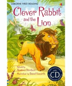 Clever Rabbit And The Lion 9780746091289 cover
