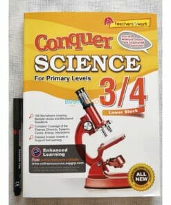Conquer Science for Primary Levels 3-4 (2)