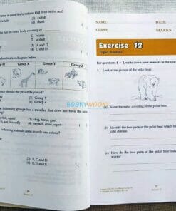 Conquer Science for Primary Levels 3-4 (5)