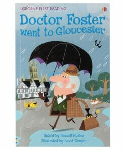 Doctor Foster Went To Gloucester cover