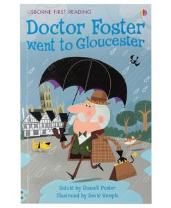 Doctor Foster Went To Gloucester cover