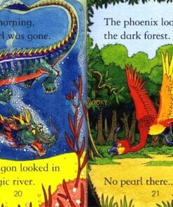 Dragon And The Phoenix 1