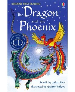 Dragon And The Phoenix 9780746091326 cover
