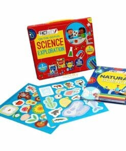 Factivity On The Go Fun - Science Exploration 3