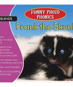 Frank the Skunk- Funny Photo Phonics 9789350493373 cover