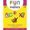 Fun with phonics Book 4 9788179630105 cover