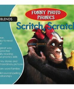 Funny Photo Phonics Scritch, Scratch 9789350493427 (1)
