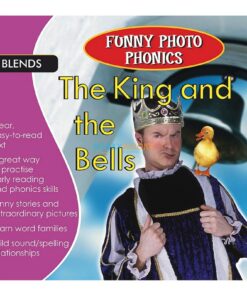 Funny Photo Phonics The King and the Bells 9789350493397 (1)