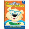 Get Ready for First Grade School Zone 9781488912870 cover