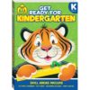 Get Ready for Kindergarten School Zone 9781488912917 cover