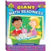 Giant Maths Readiness {School Zone} 9781743678510 cover